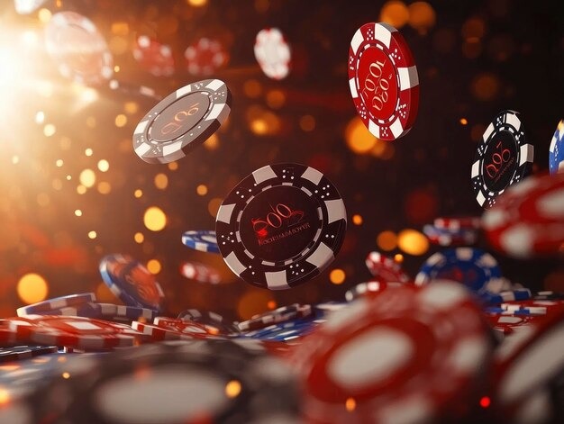 Diamond Empire game interface on mdgwin platform showing payout table and betting controls