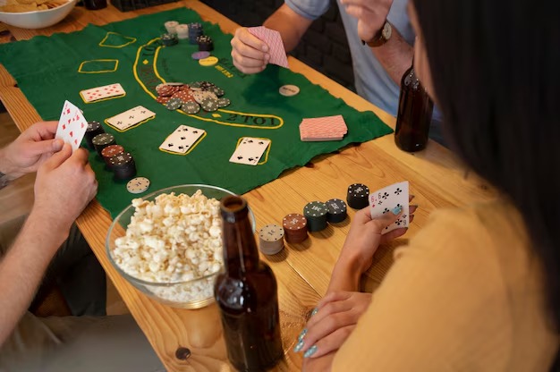 Wild Coaster Game