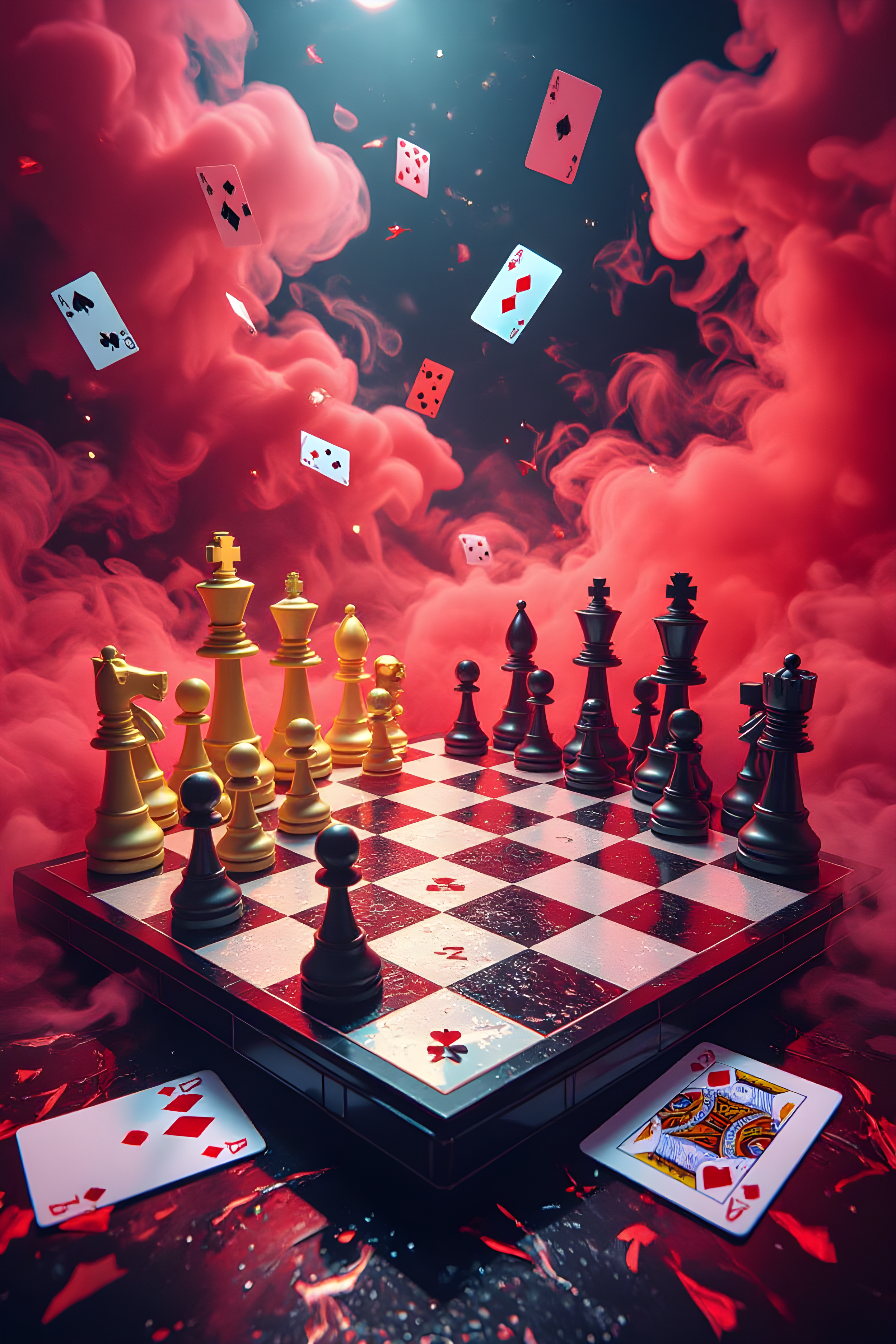 mdgwin No Commission Baccarat betting interface with stake selector and live dealer feed